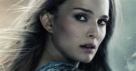 natalie portman leak|Thor 4 leaks confirm a major MCU fan theory .